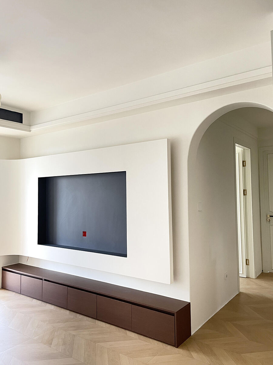 Proyecto residencial en la Quinta Avenida, Nueva York, EE. UU.