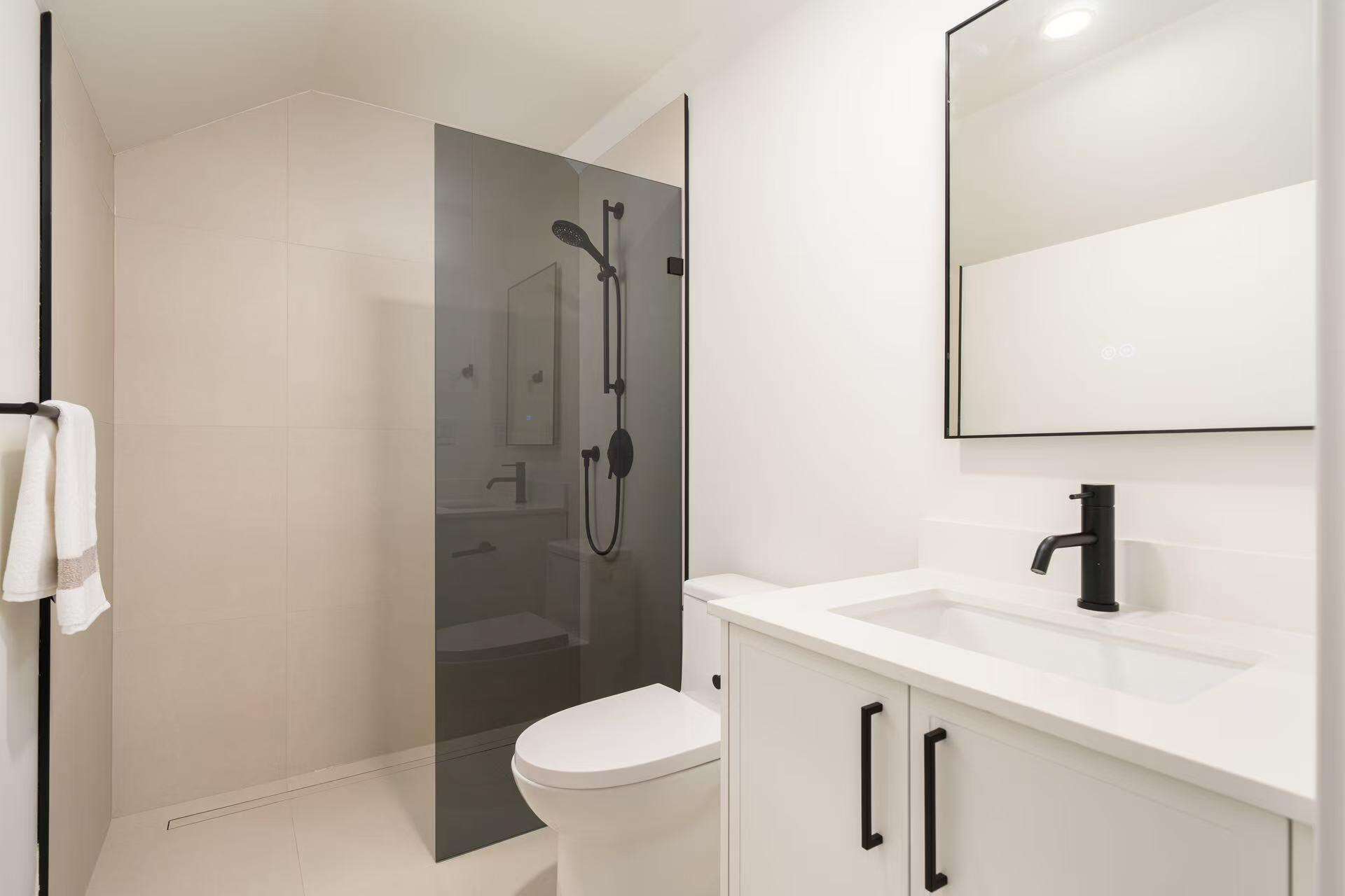 Residential Project on West 4th Avenue, Vancouver, Canada