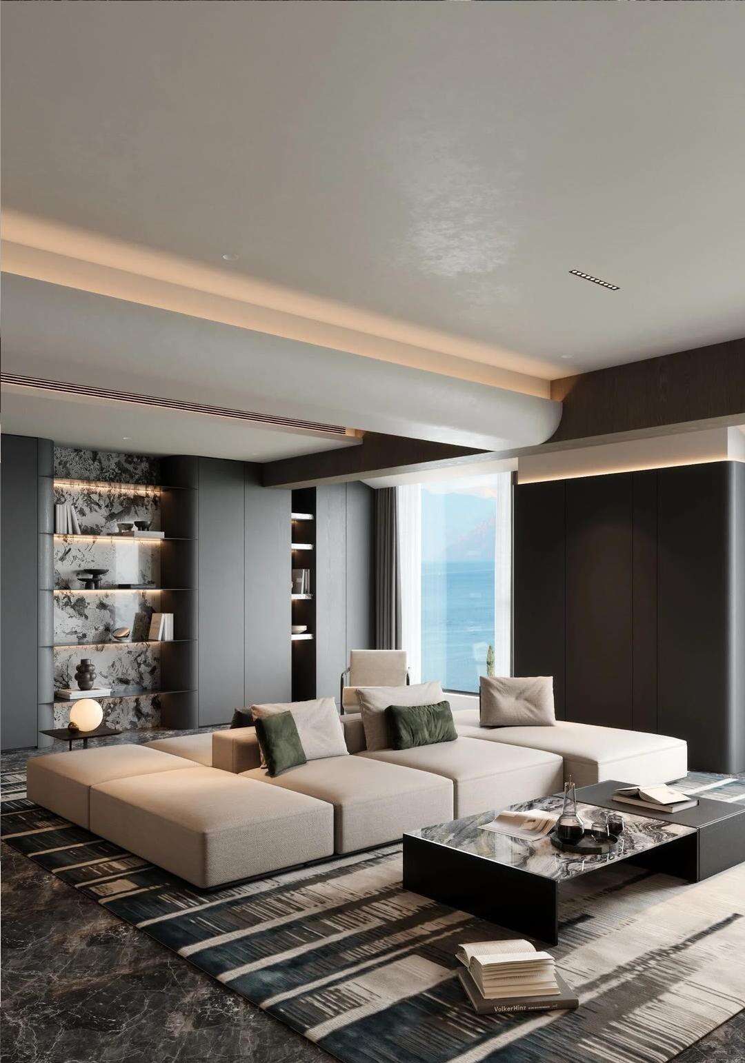 Project Case on Via Monte Napoleone, Milan, Italy