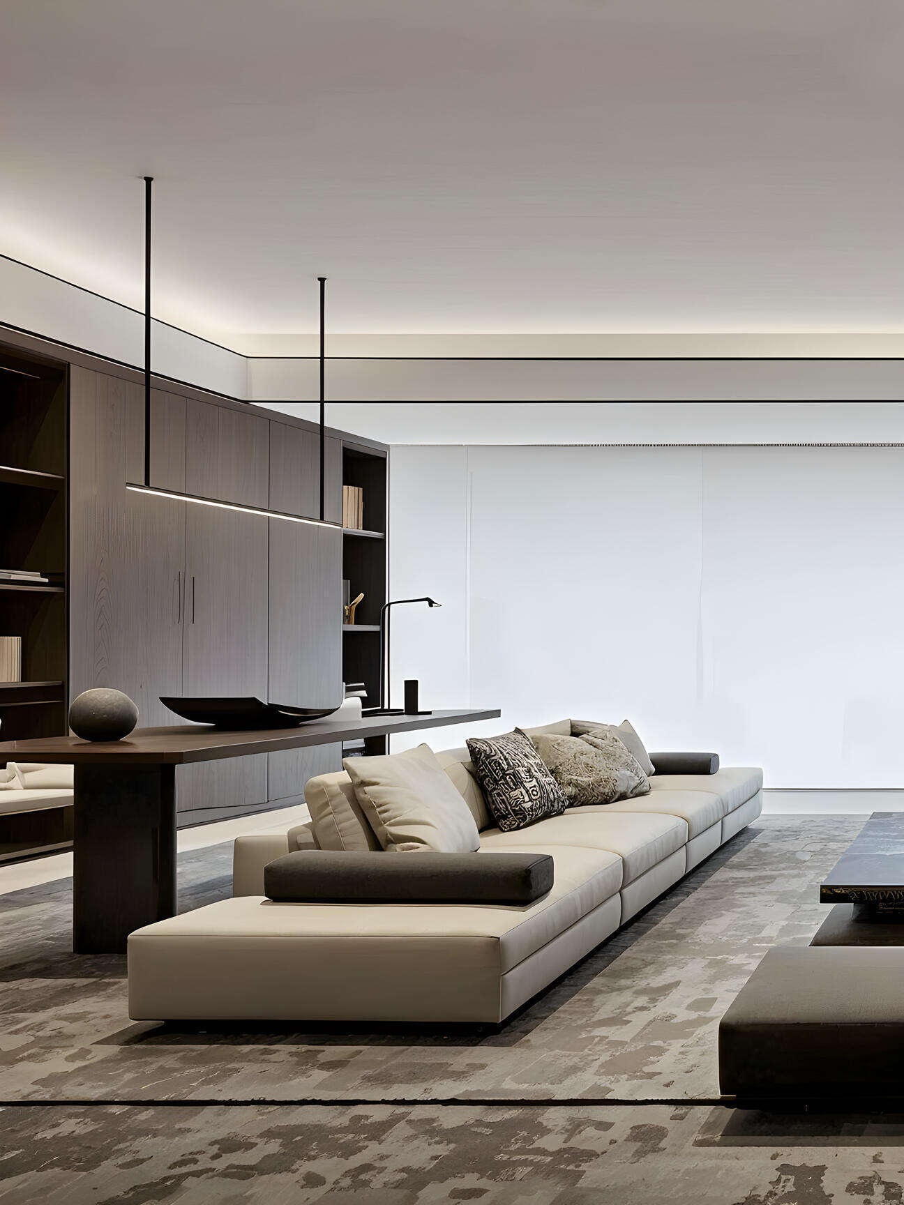 Project Case on Via Monte Napoleone, Milan, Italy