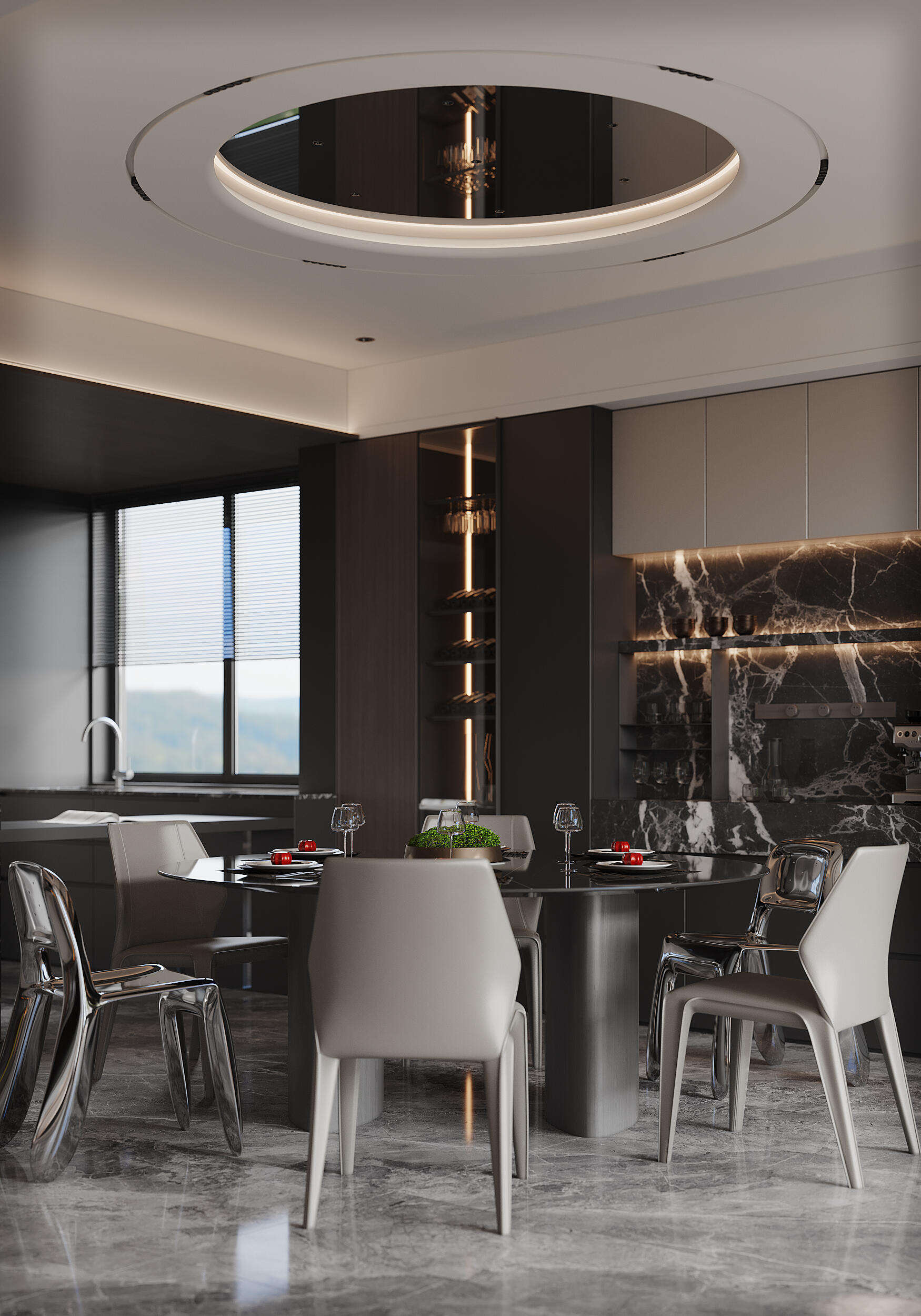 Proyecto Residencial en Tokio, Japón