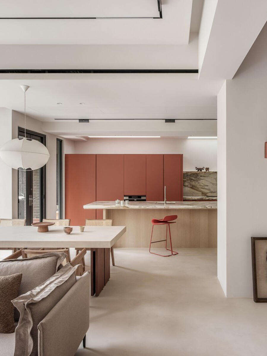 Proyecto residencial en Notting Hill Street, Londres, Reino Unido