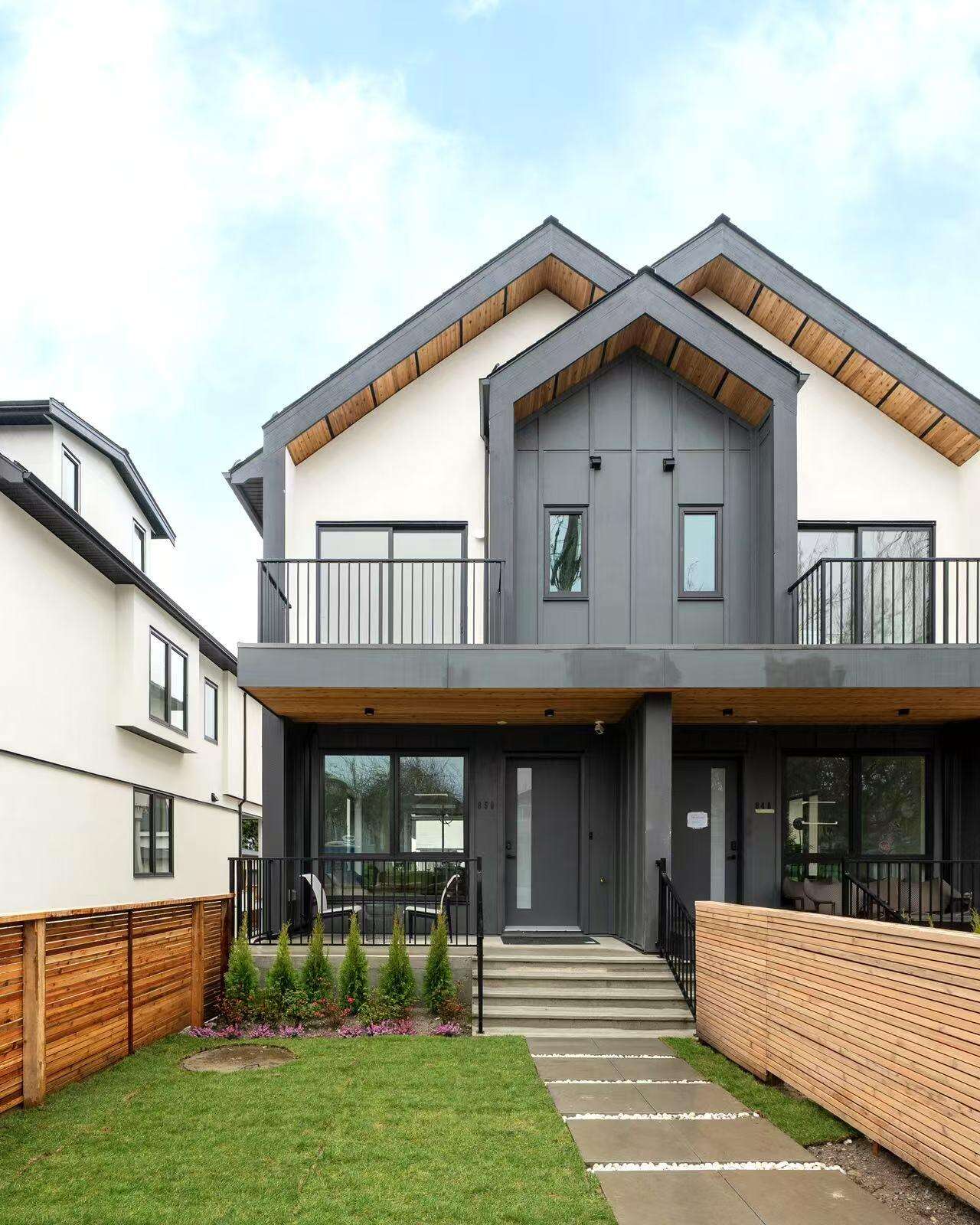 Residential Project on West 4th Avenue, Vancouver, Canada