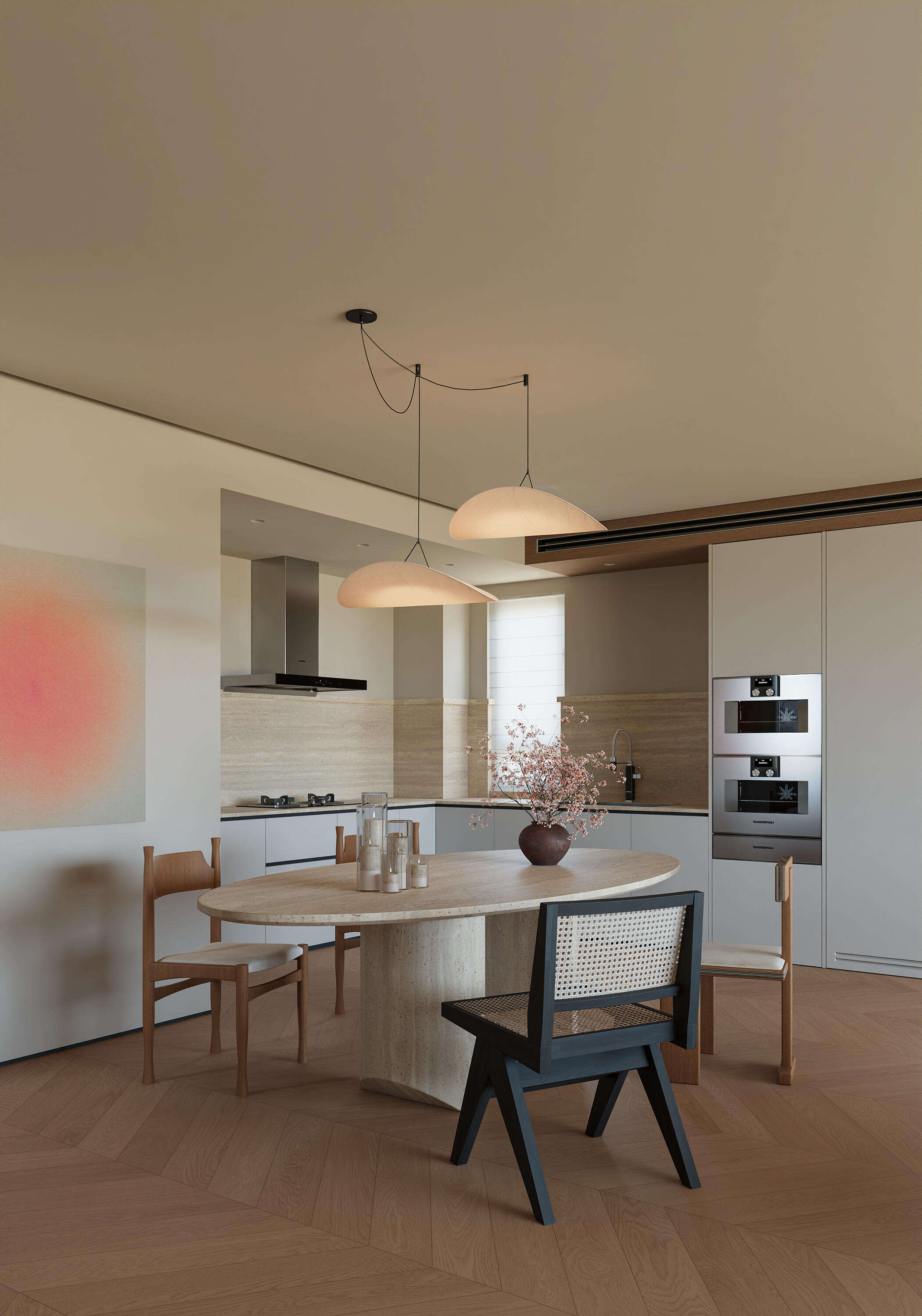 Residential Project in London, UK