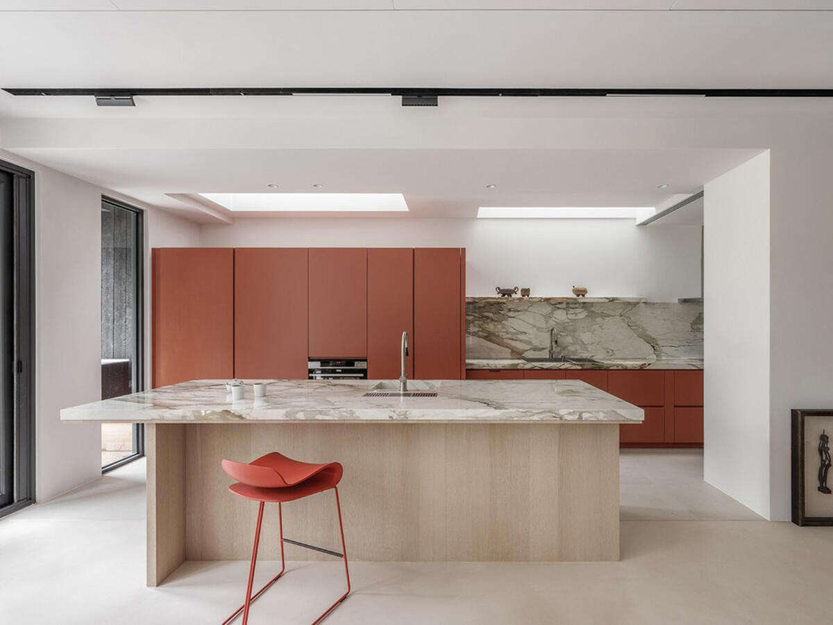Proyecto residencial en Notting Hill Street, Londres, Reino Unido