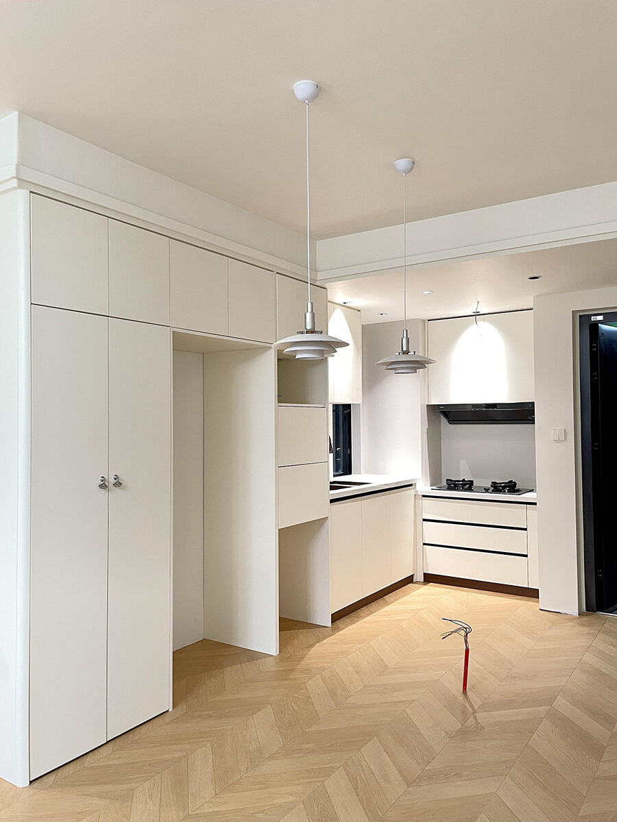 Proyecto residencial en la Quinta Avenida, Nueva York, EE. UU.