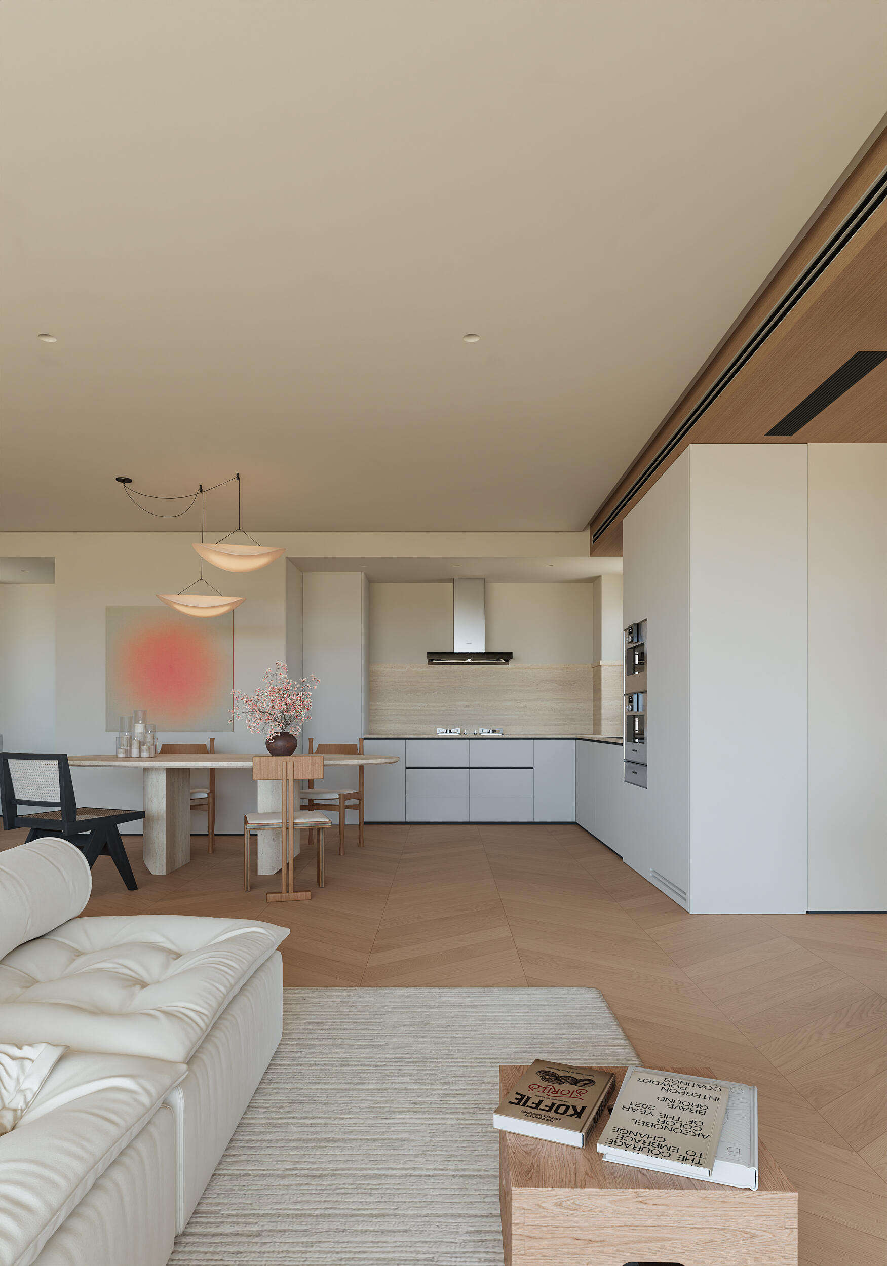 Residential Project in London, UK