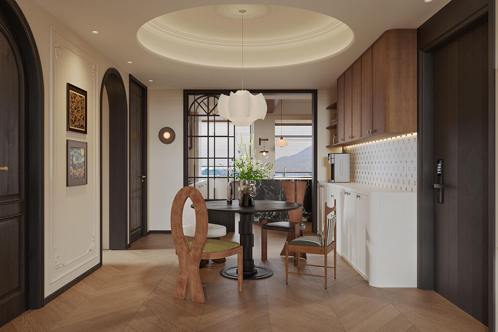 Project Case on Rue de Grenelle, Paris, France