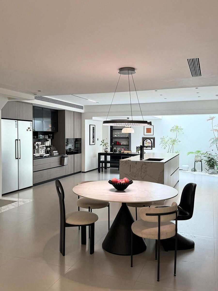 Proyecto residencial en Wukang Road, Shanghái, China