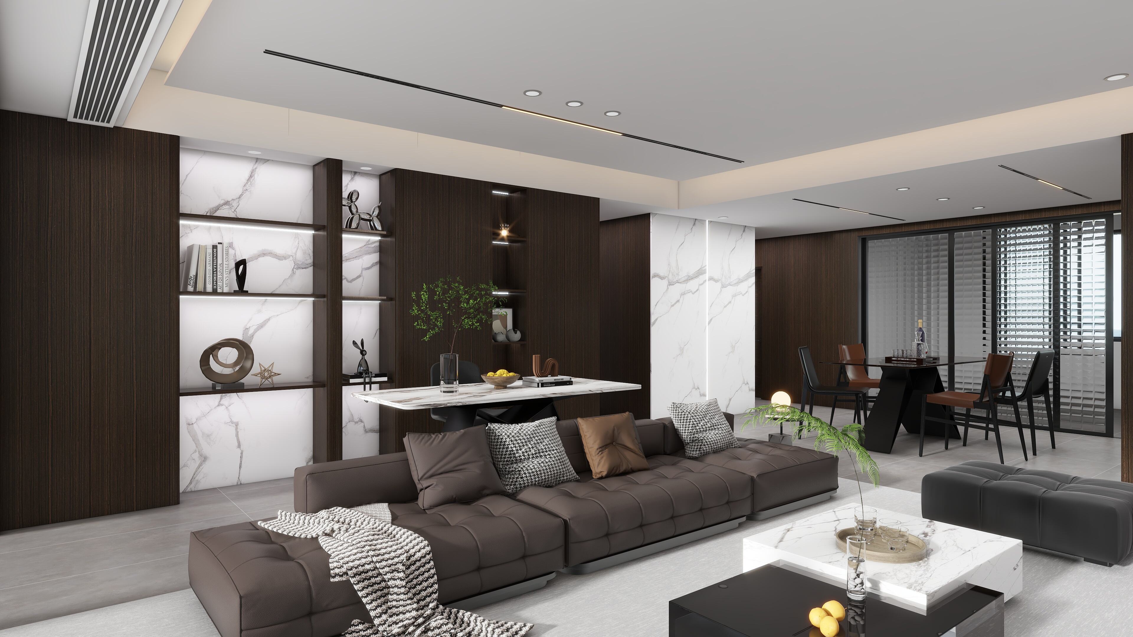 Proyecto Residencial en Shanghái, China
