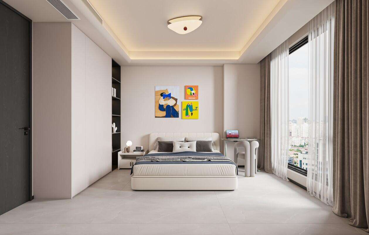 জাপানের টোকিওর গিঞ্জা স্ট্রিটের প্রকল্পের কেস