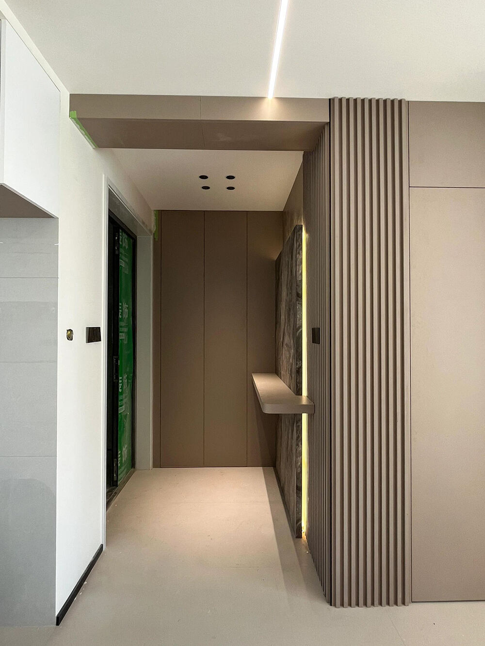 Caso de proyecto en Melbourne Street, Adelaida, Australia