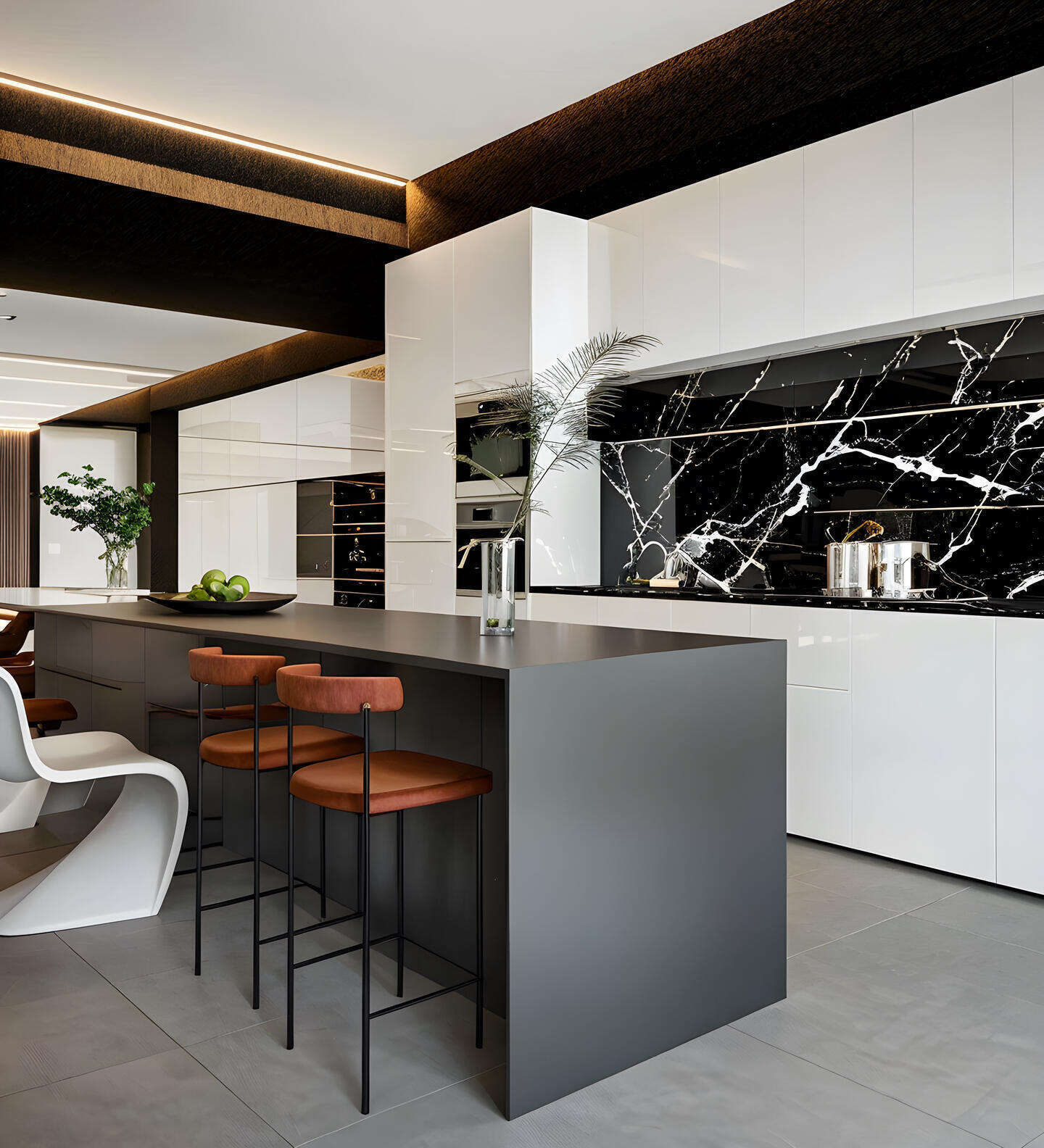 Project Case on Via Monte Napoleone, Milan, Italy