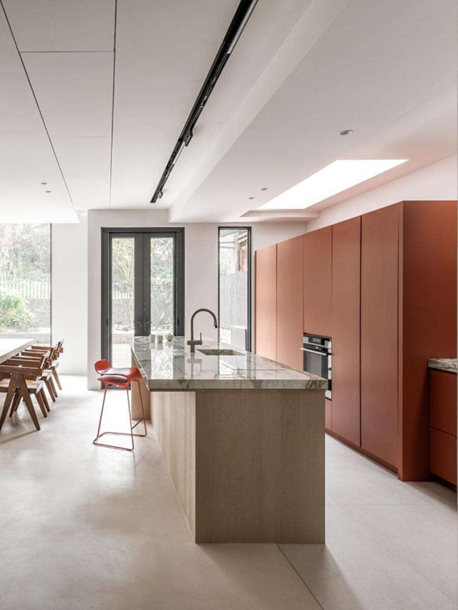 Proyecto residencial en Notting Hill Street, Londres, Reino Unido