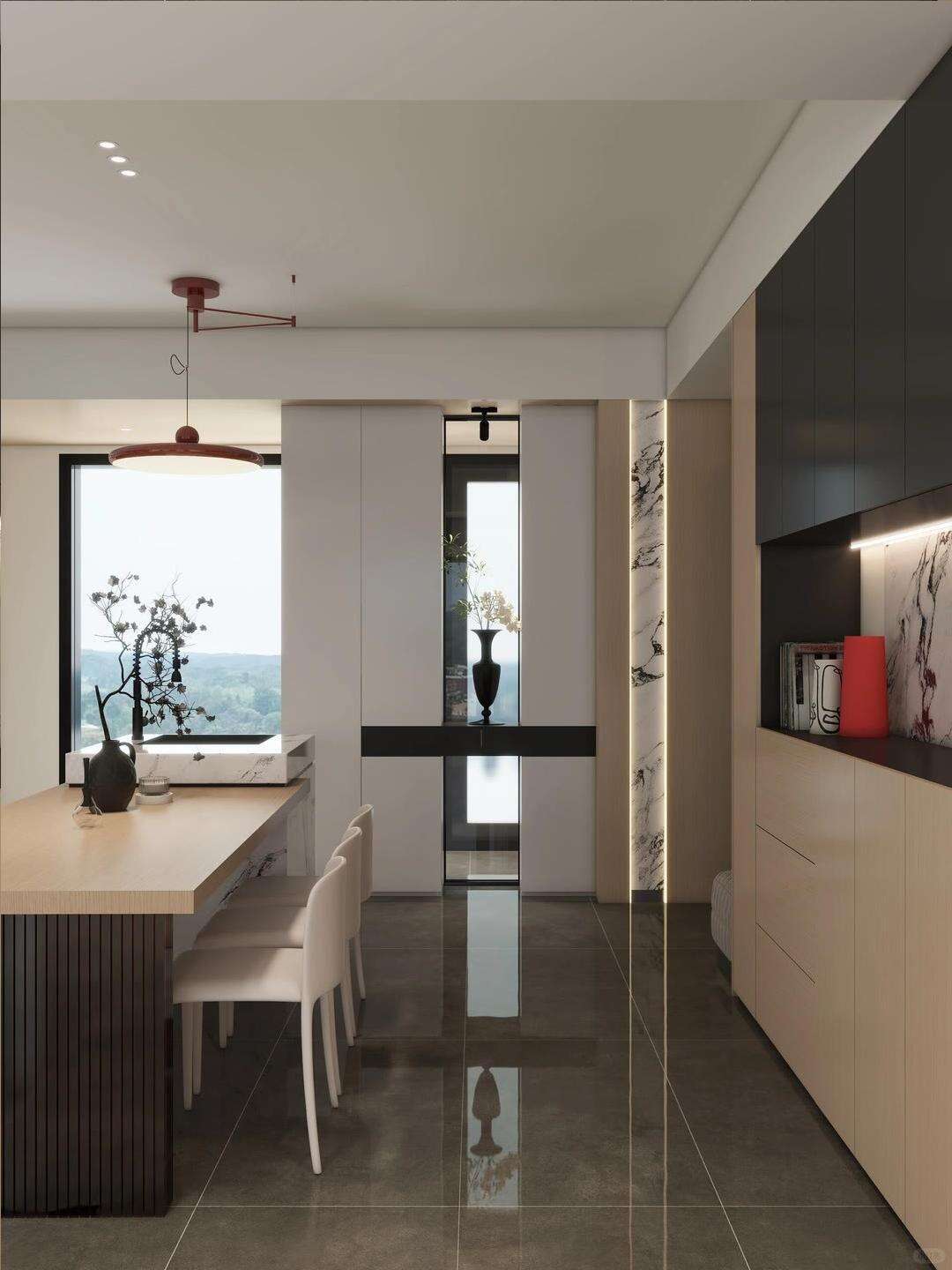Project Case on Via Monte Napoleone, Milan, Italy