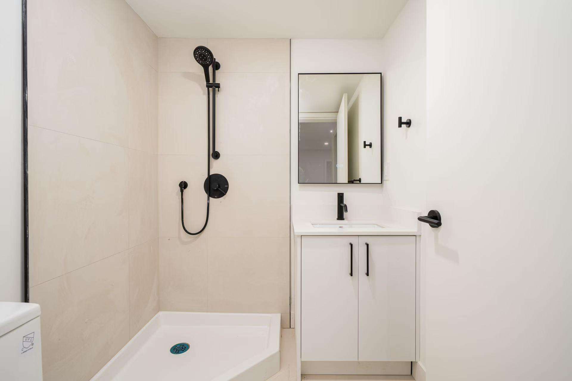 Residential Project on West 4th Avenue, Vancouver, Canada