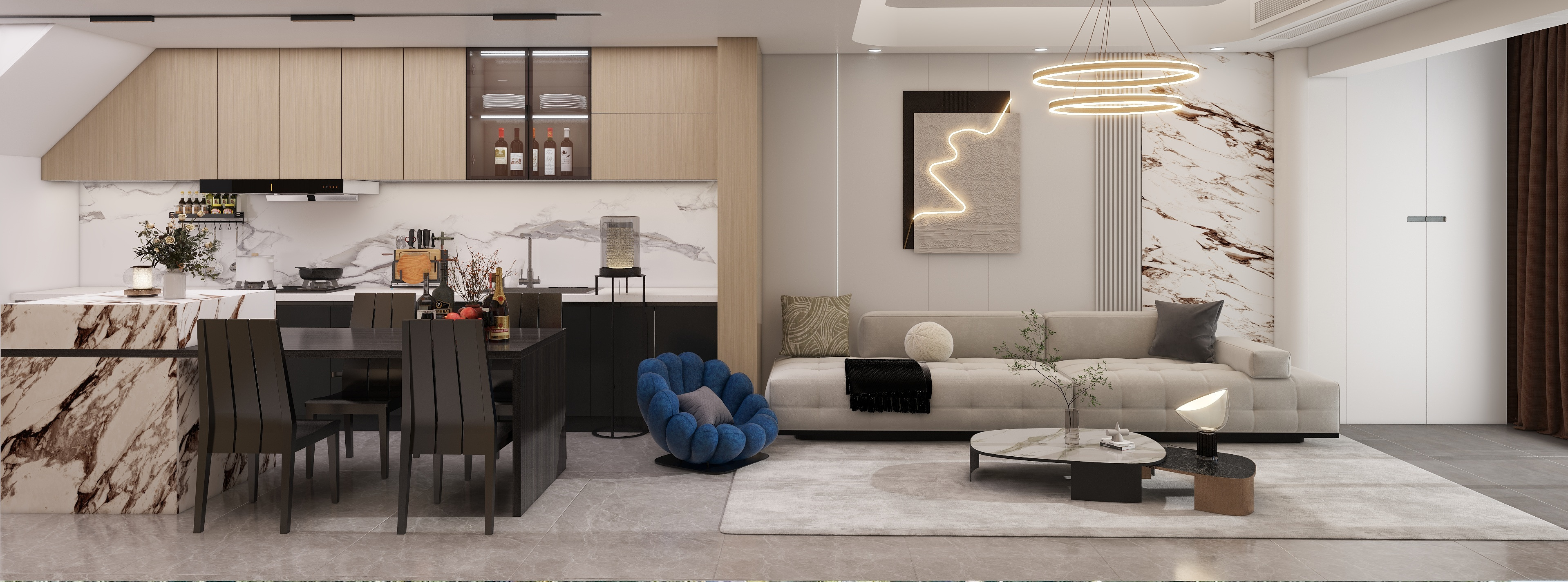 Proyecto Residencial en Sídney, Australia