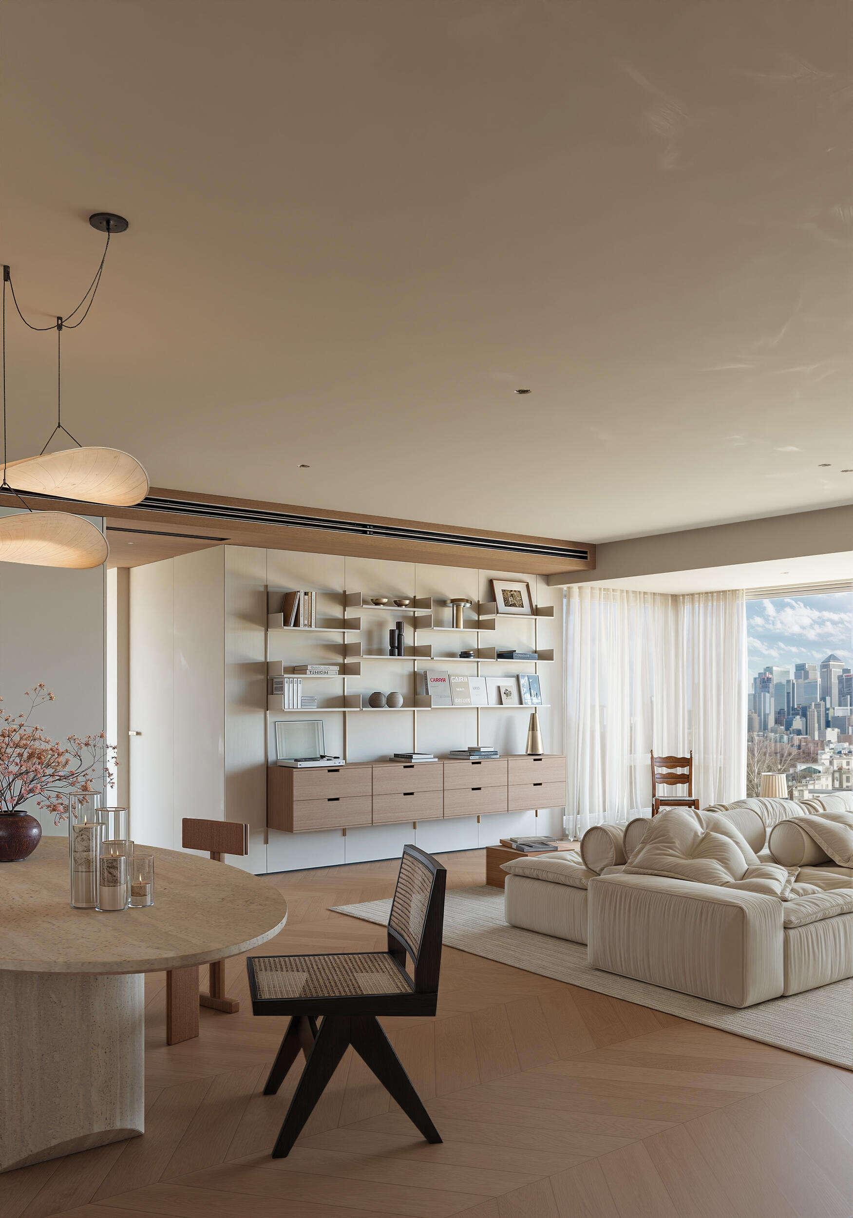 Residential Project in London, UK