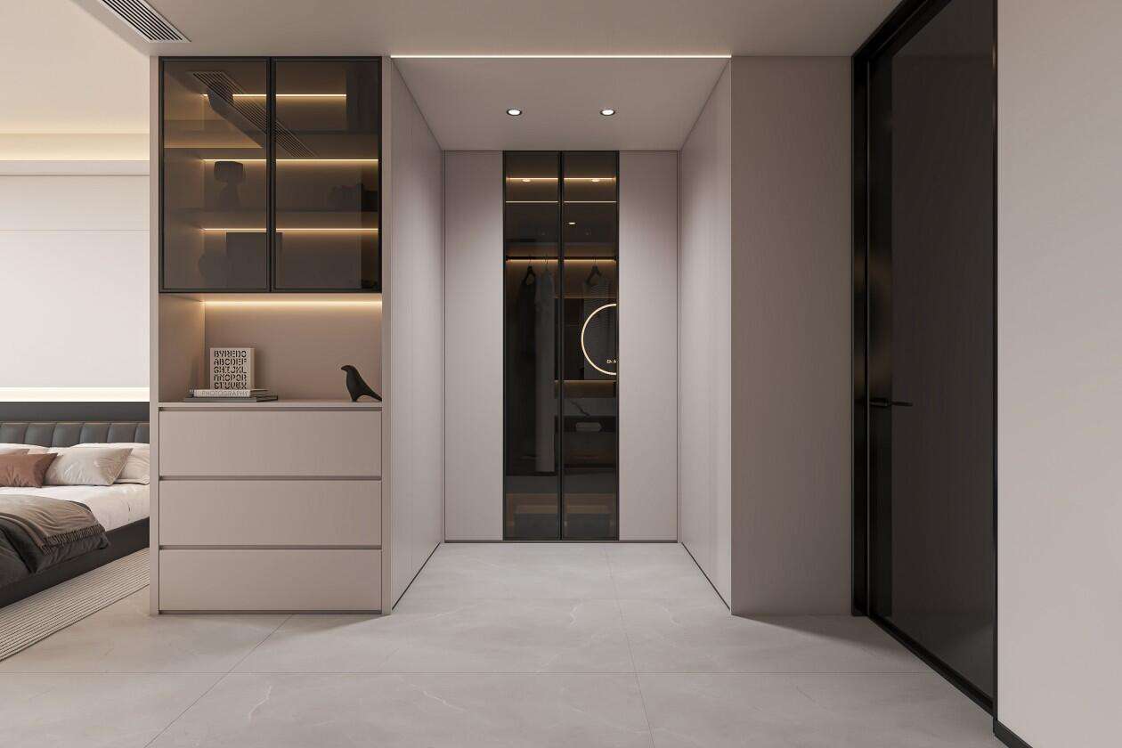 জাপানের টোকিওর গিঞ্জা স্ট্রিটের প্রকল্পের কেস