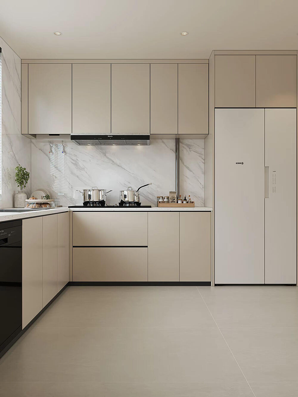 যুক্তরাজ্য, লন্ডন, নাইটসব্রিজের উপর প্রকল্পের কেস