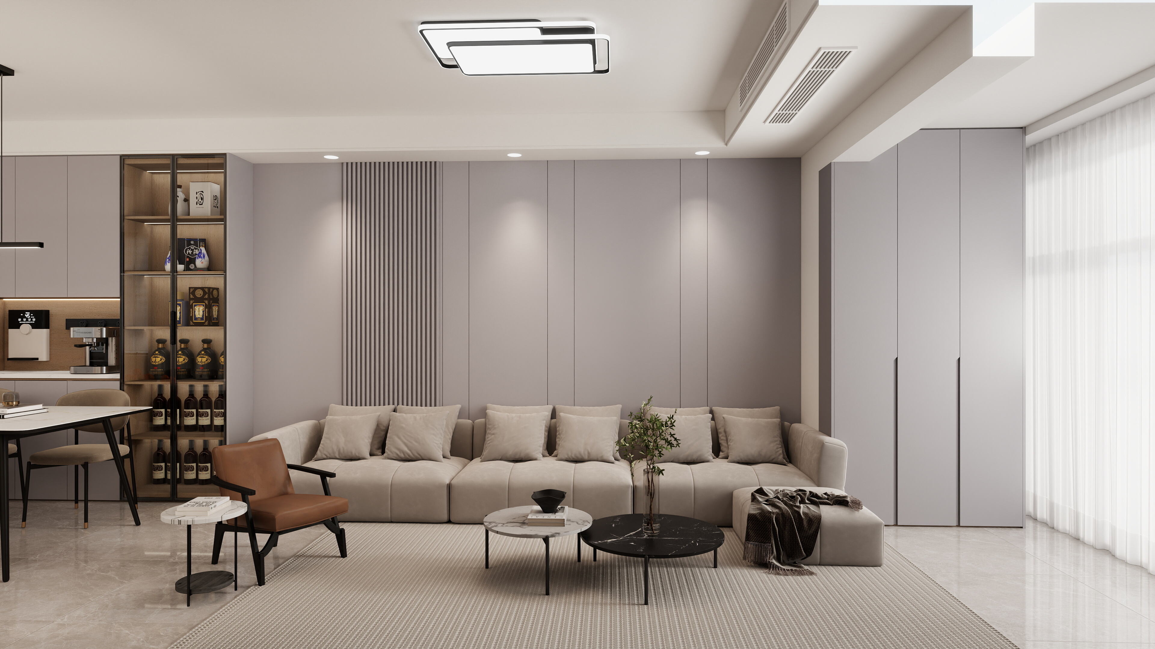 Proyecto Residencial en Cantón, China