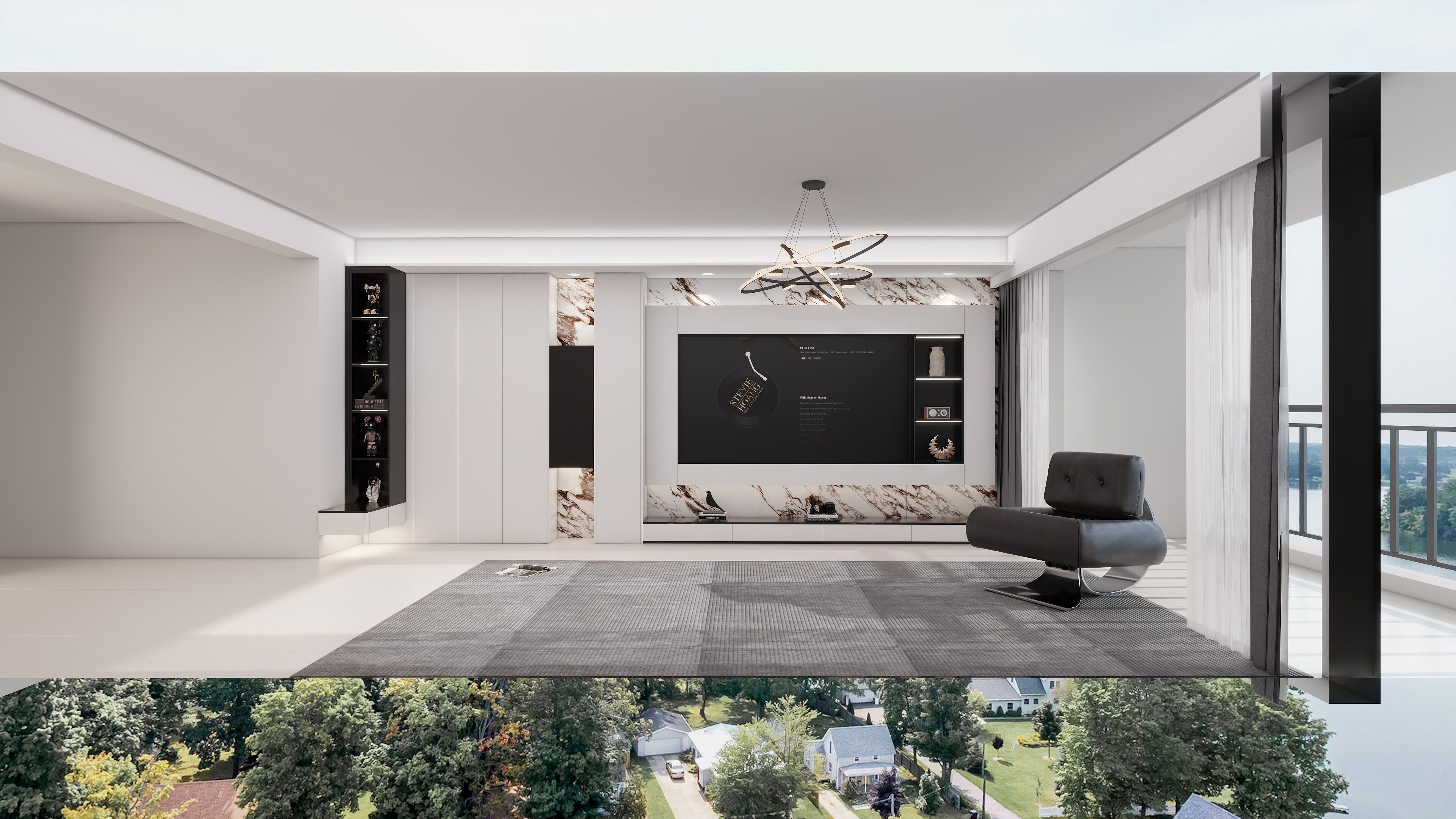 Proyecto Residencial en Seúl, Corea del Sur