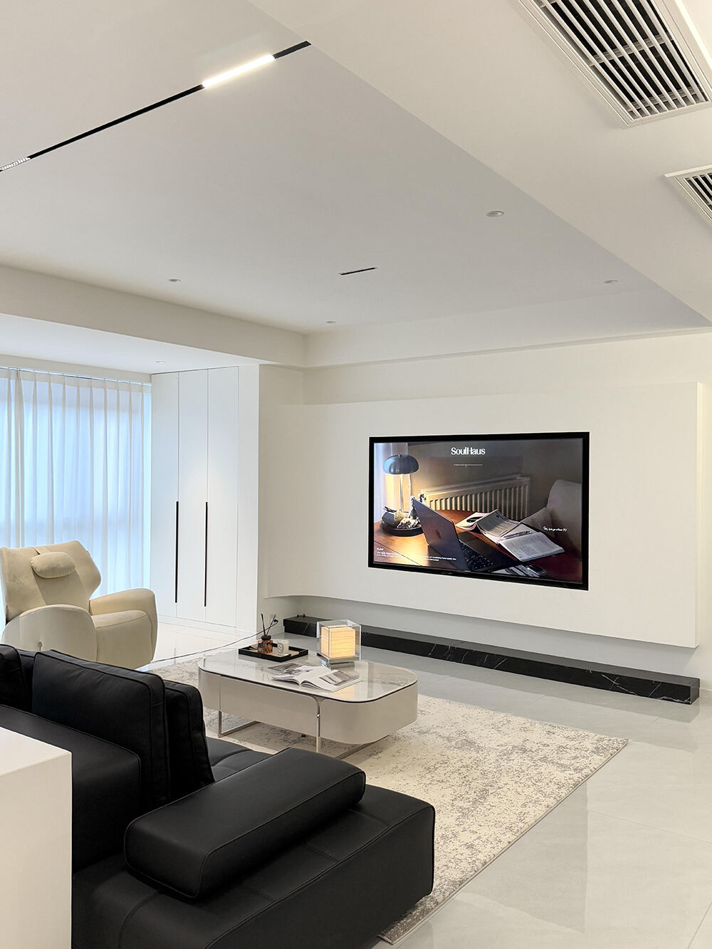 Project Case on Park Avenue, New York, USA