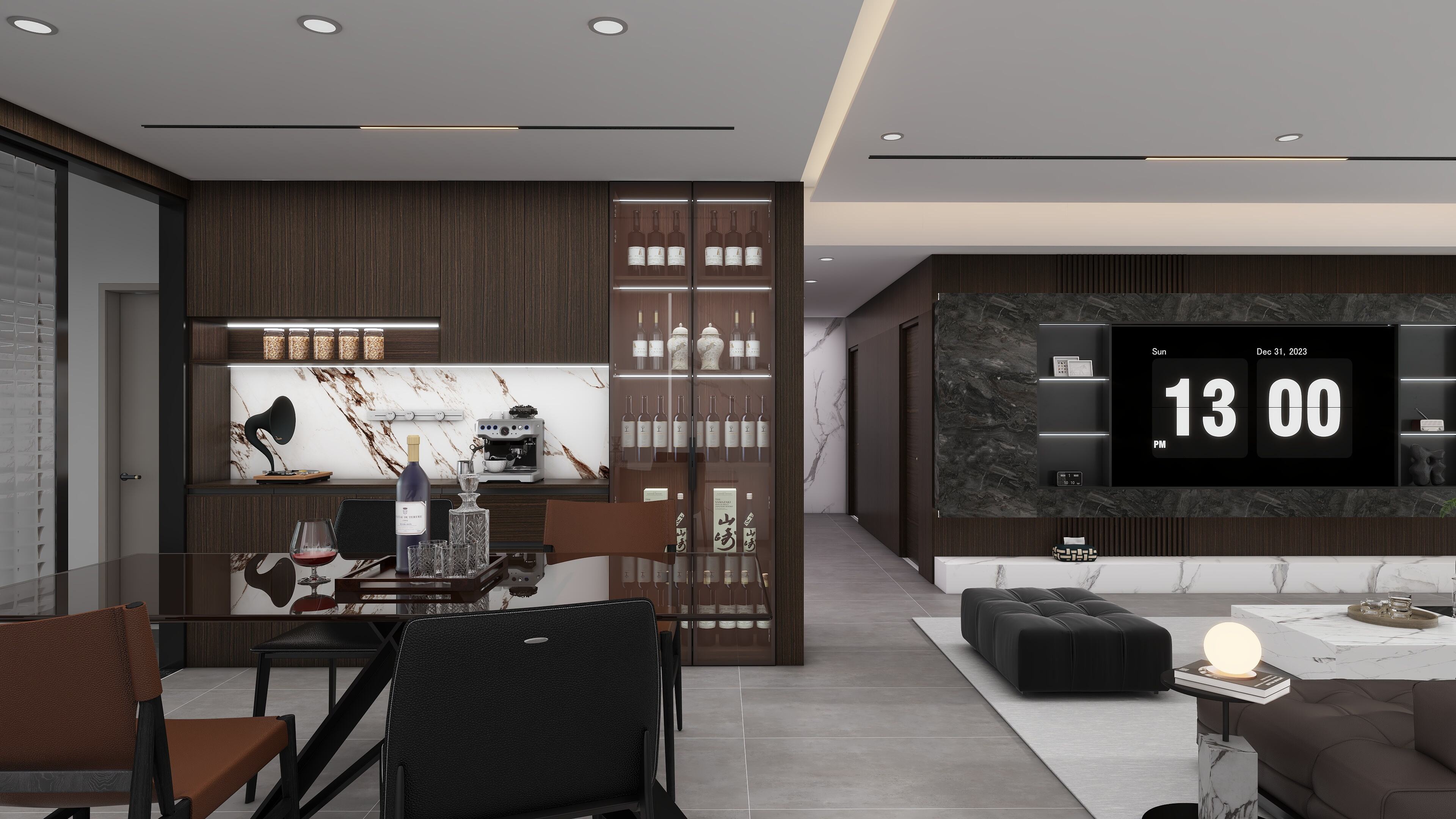 Proyecto Residencial en Shanghái, China