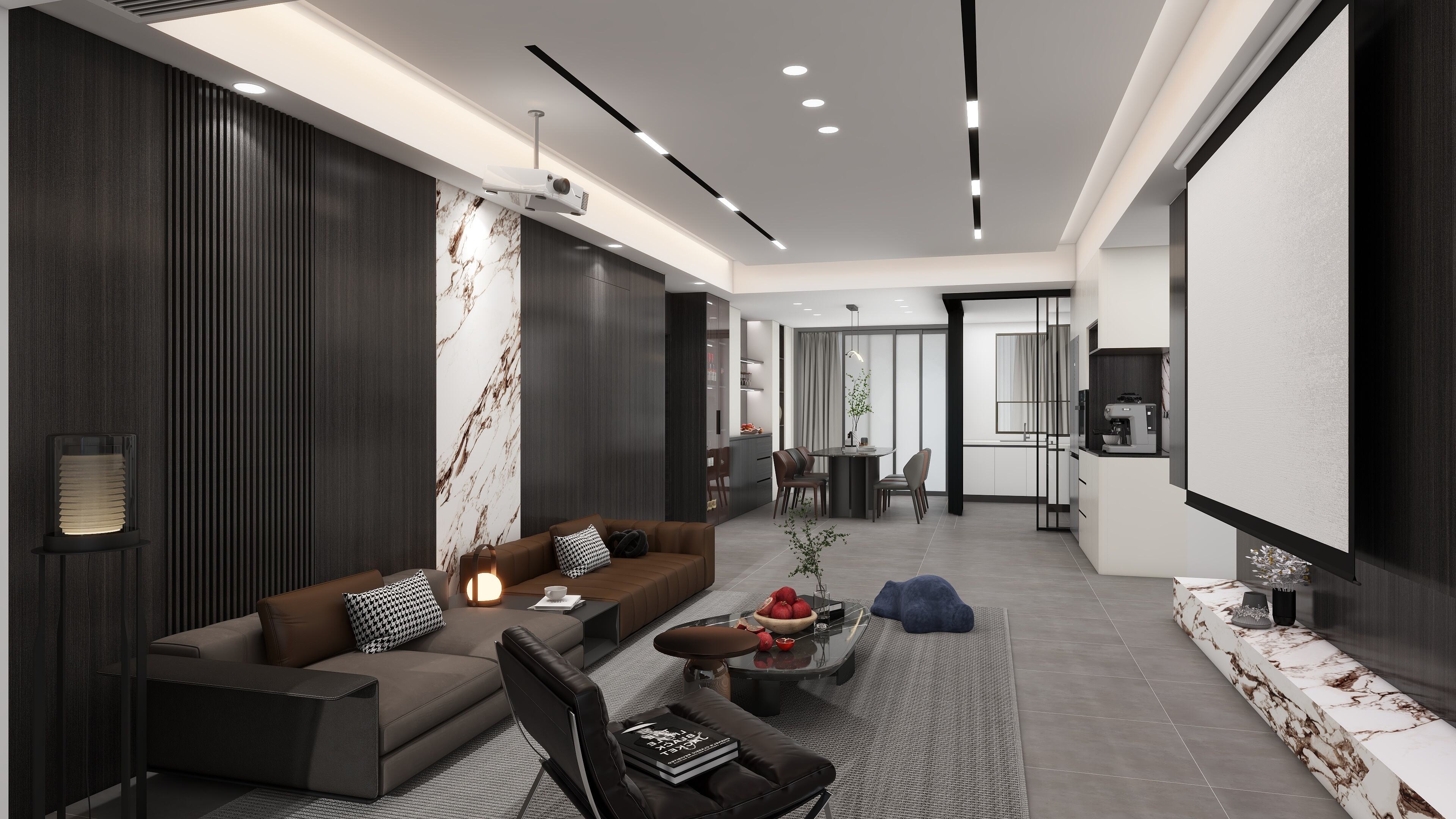 Proyecto Residencial en Seúl, Corea del Sur