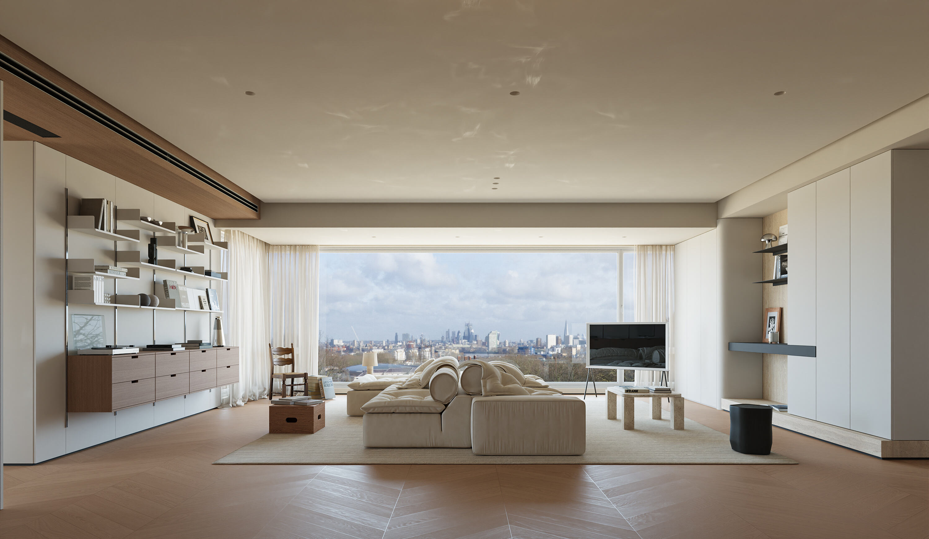 Residential Project in London, UK