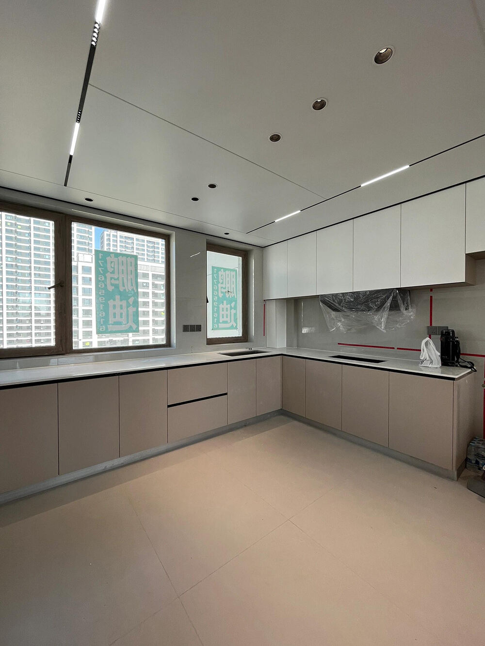 Caso de proyecto en Melbourne Street, Adelaida, Australia