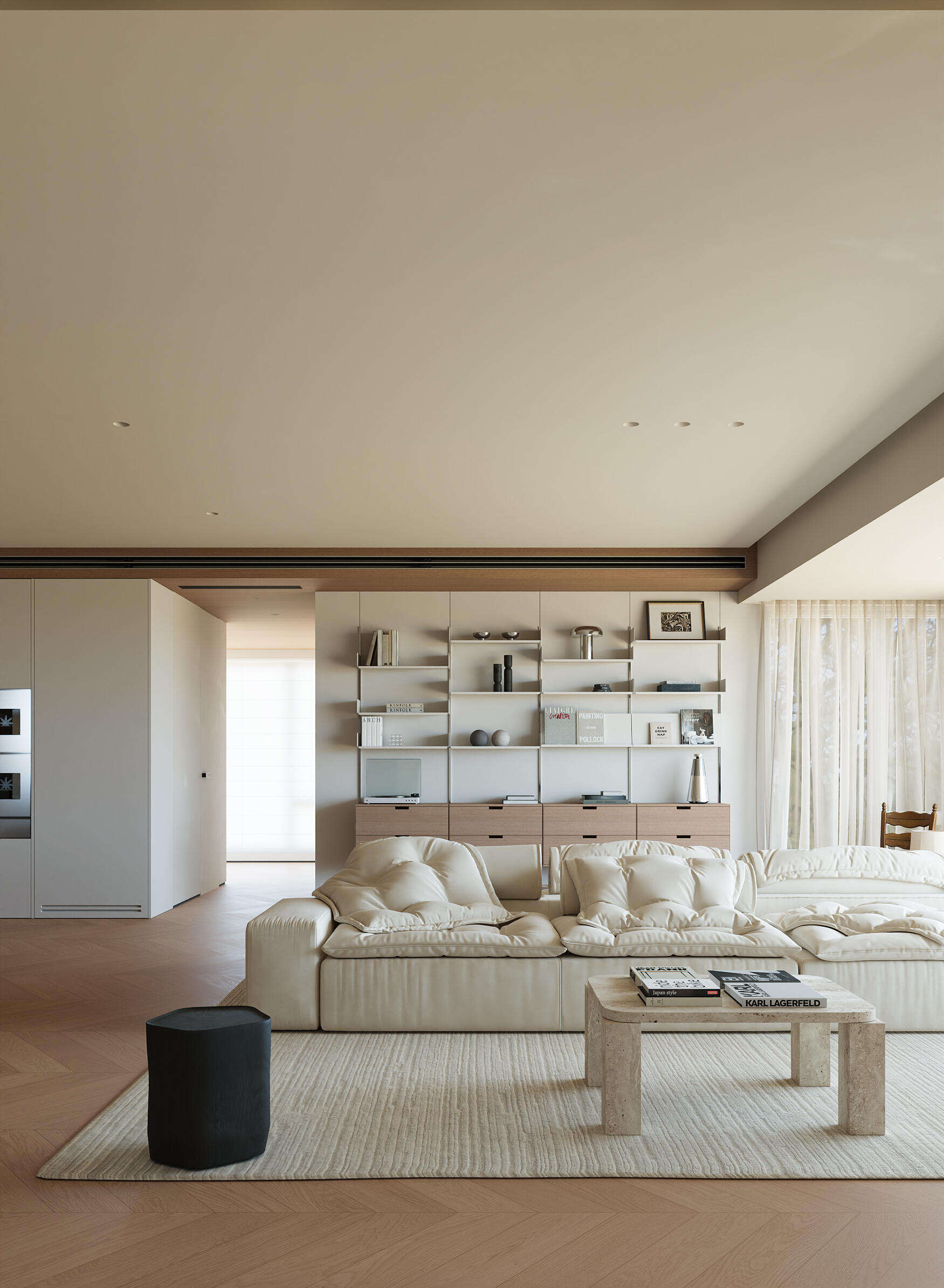 Residential Project in London, UK