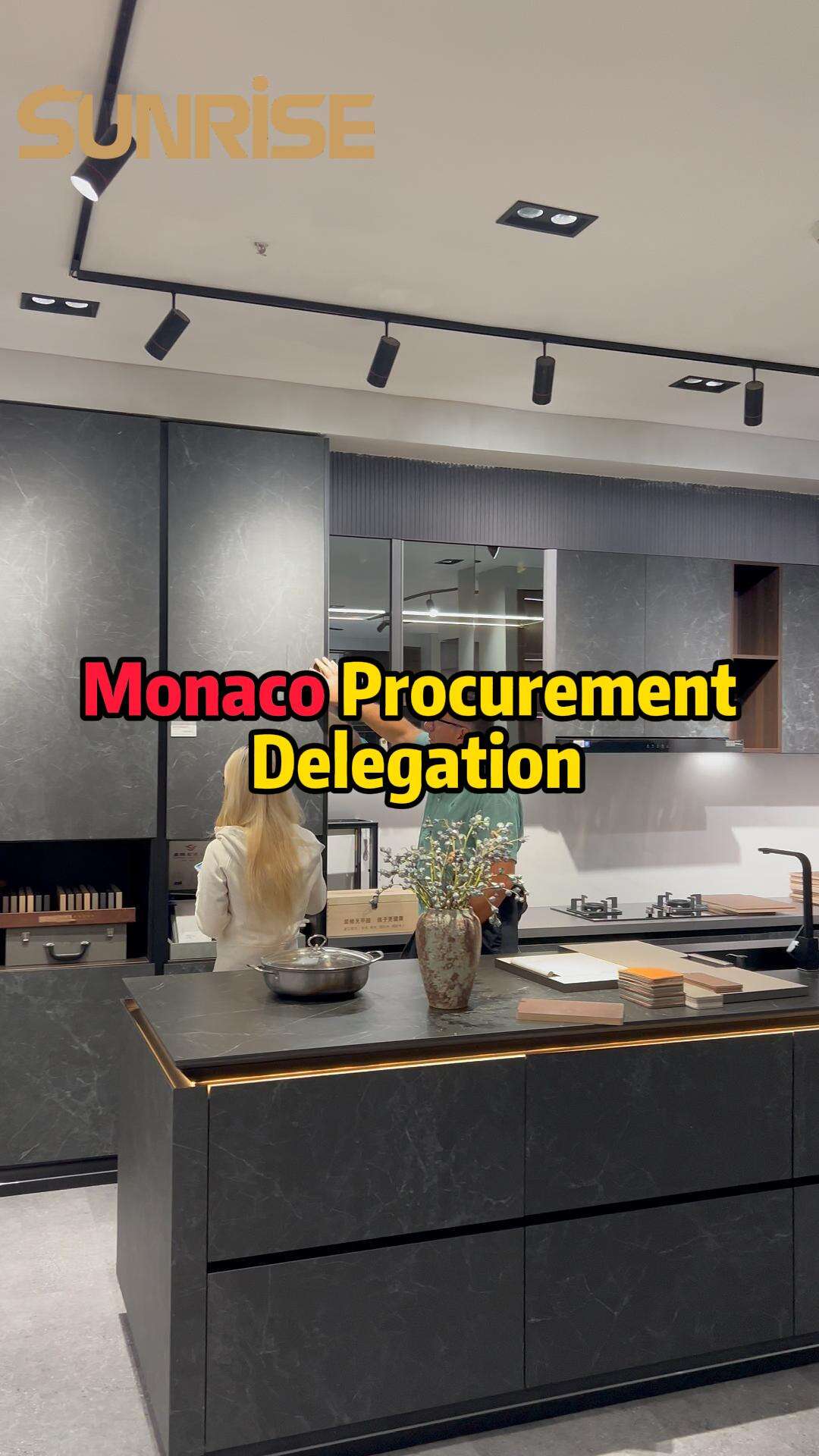 Monakaška nabavna delegacija