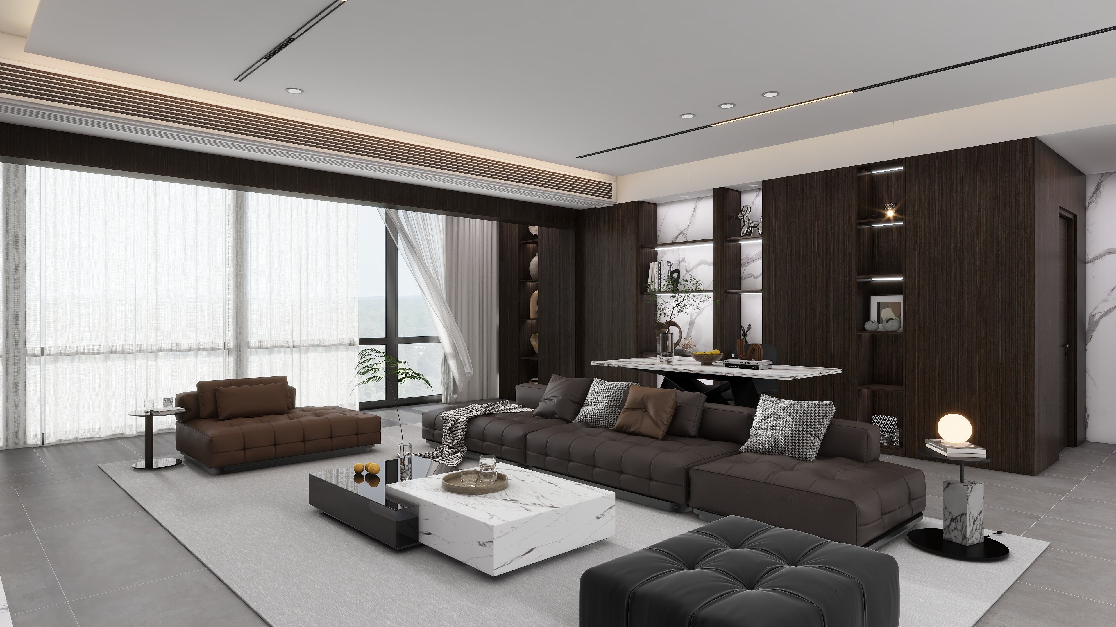 Proyecto Residencial en Shanghái, China