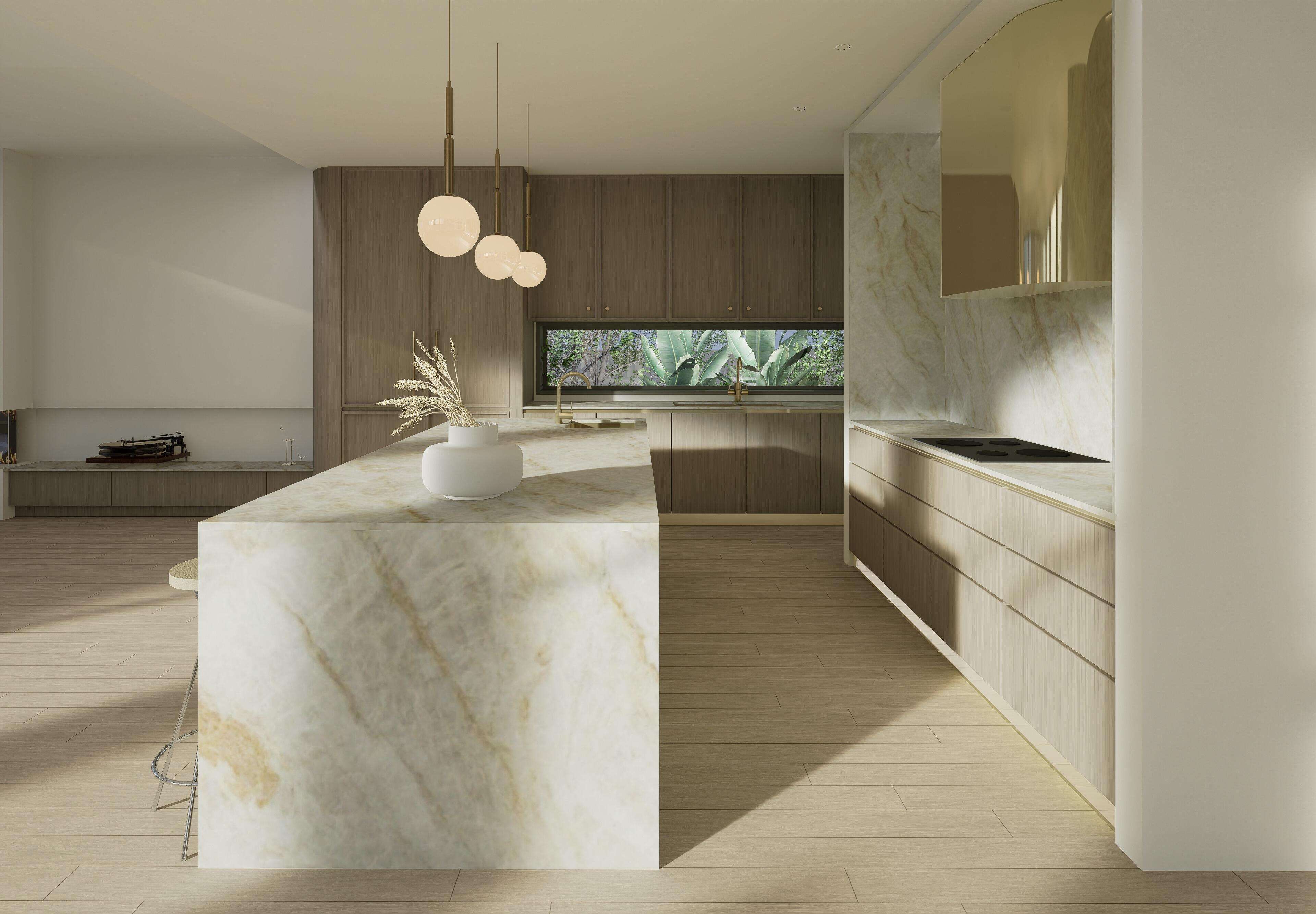 Residential Project on George Street, Sydney, Australia