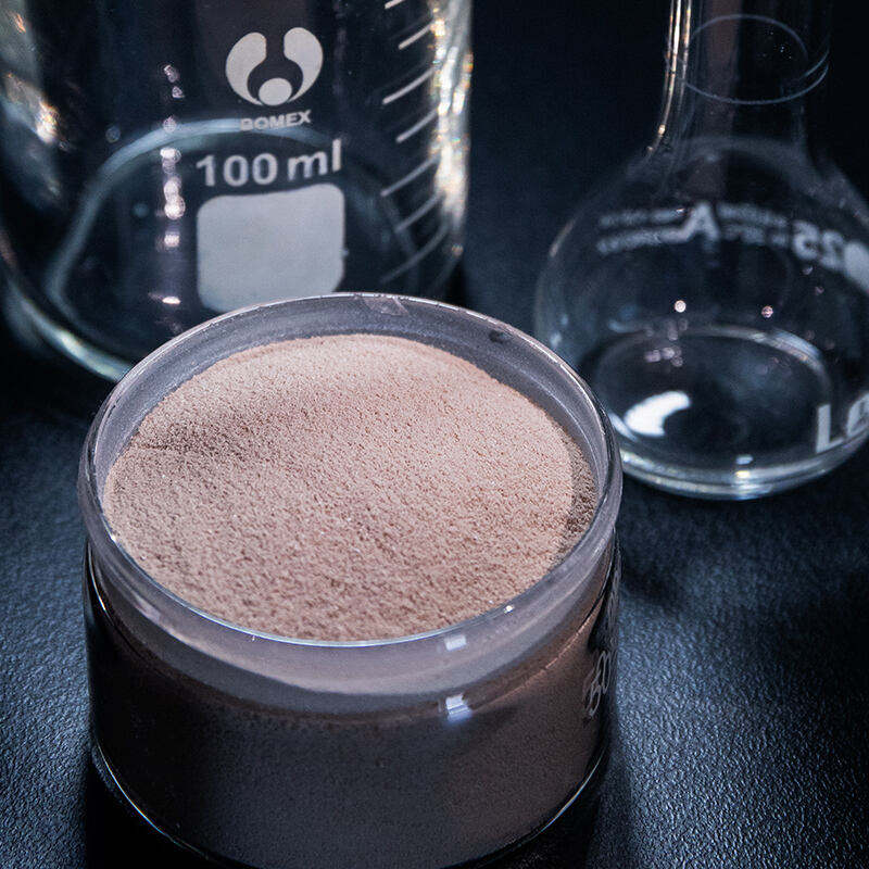 Superior Chemical Stability and Handling