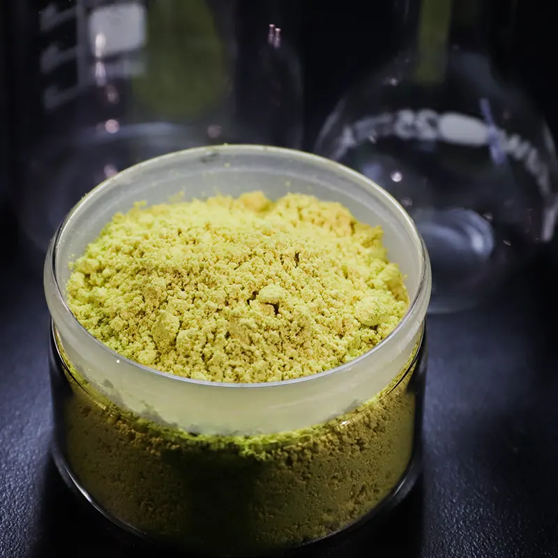 Particle size & distribution of curing catalysts impact on EMC curing performance