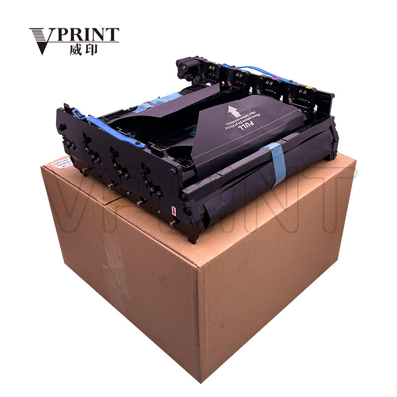 Versatile Media Handling Capabilities