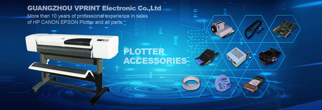 Plotter Parts