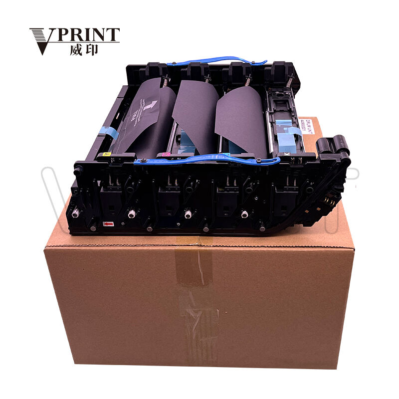 Intelligent Paper Handling Capability