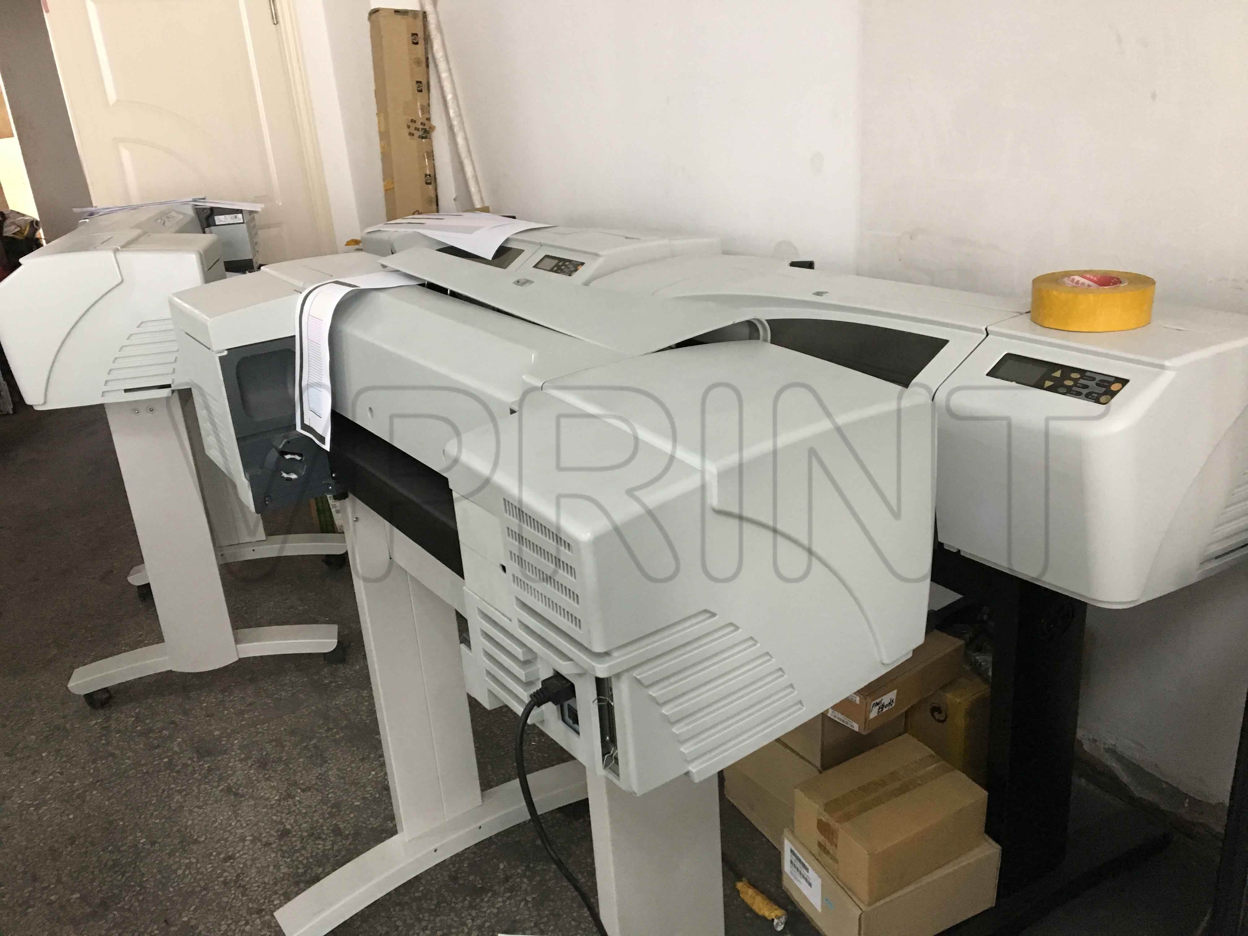 Cuáles son las diferencias entre los modelos de plotter HP