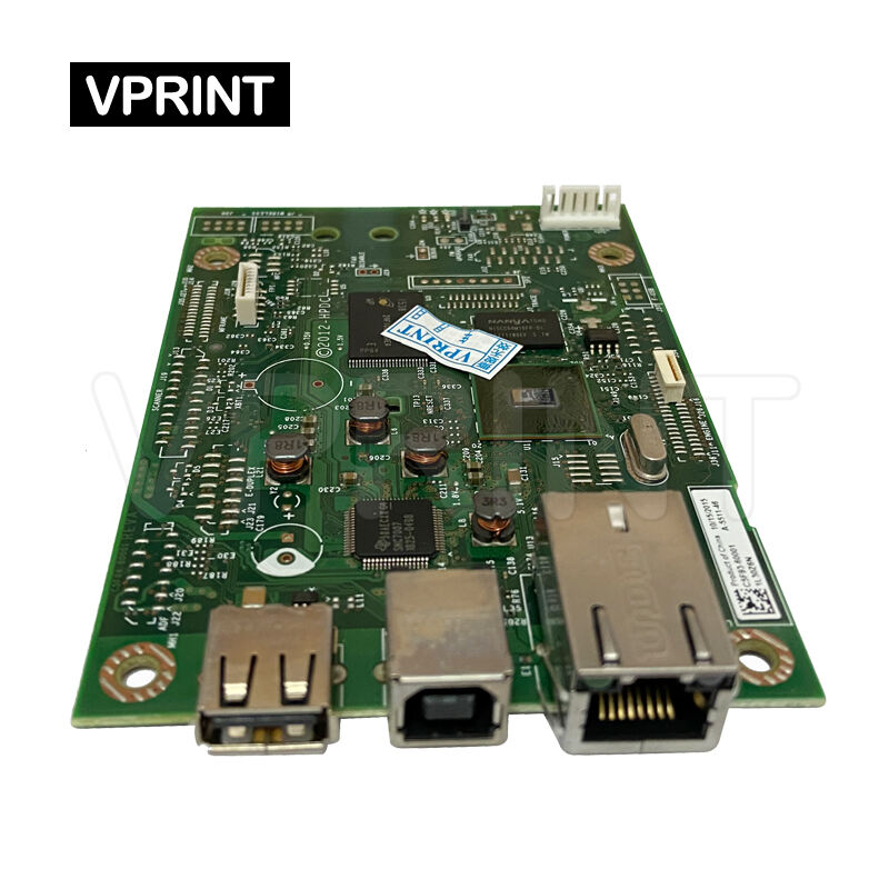 Versatile Media Handling Capabilities