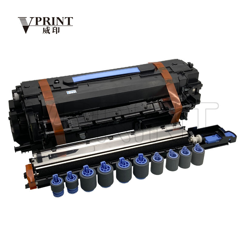 Advanced Paper Handling Capabilities