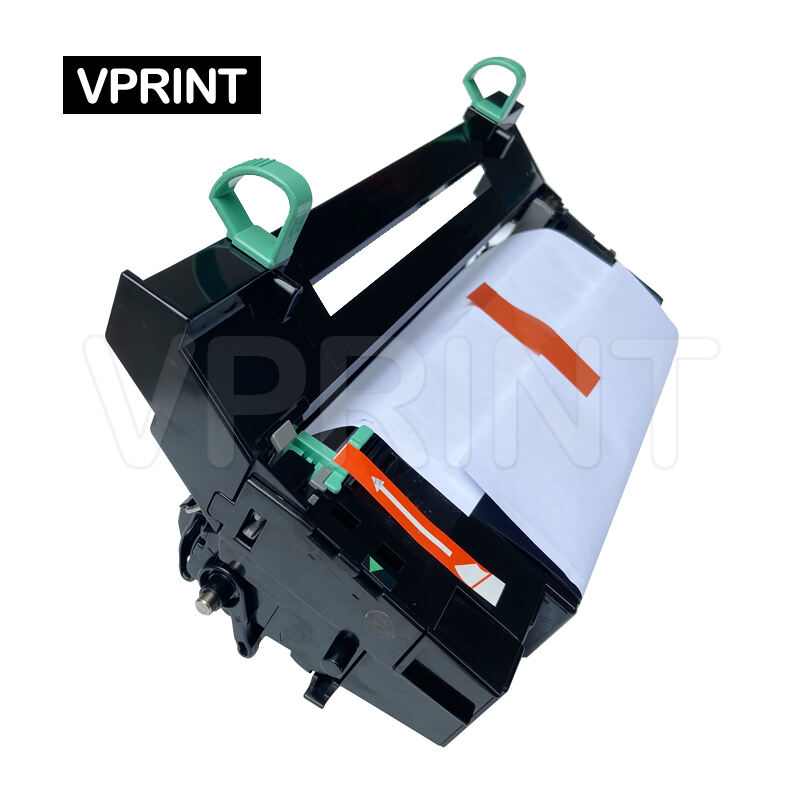 Superior Temperature Control and Print Quality