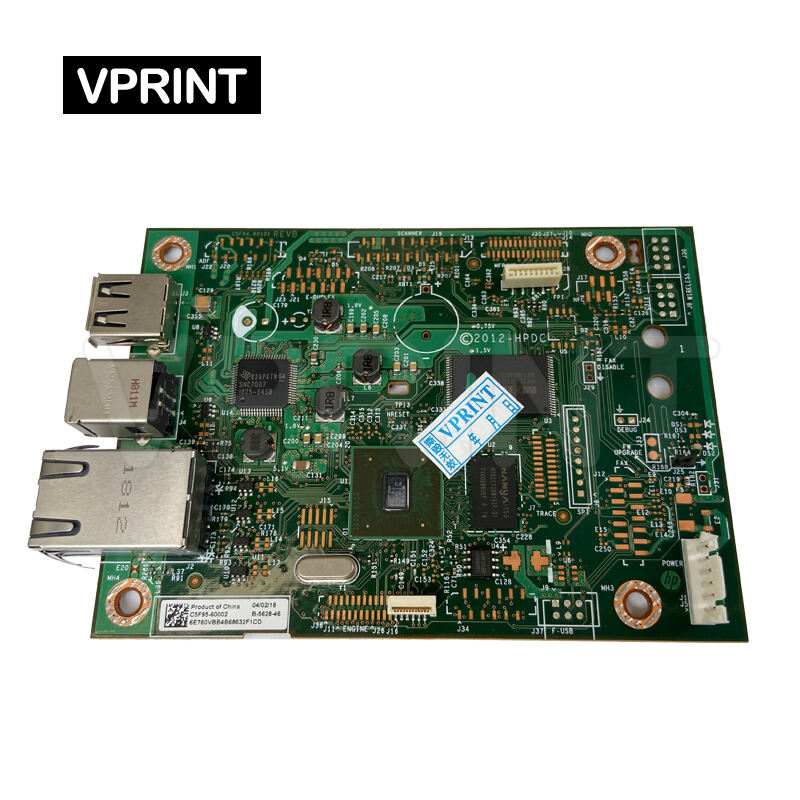 Versatile Media Handling Capabilities