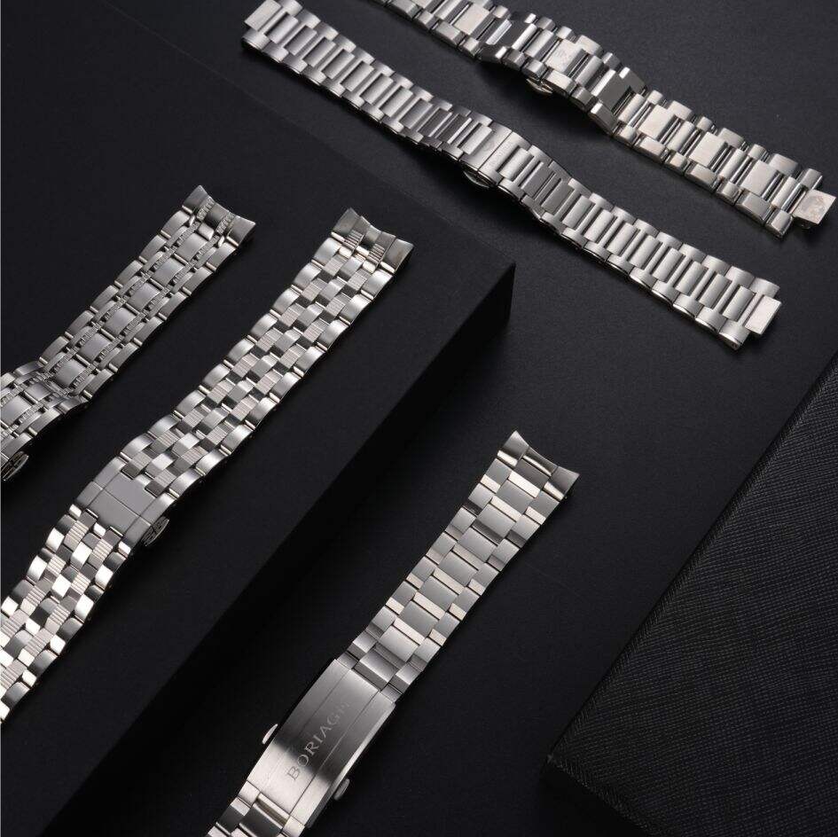 What Materials Are Popular for Premium Watch Strap?
