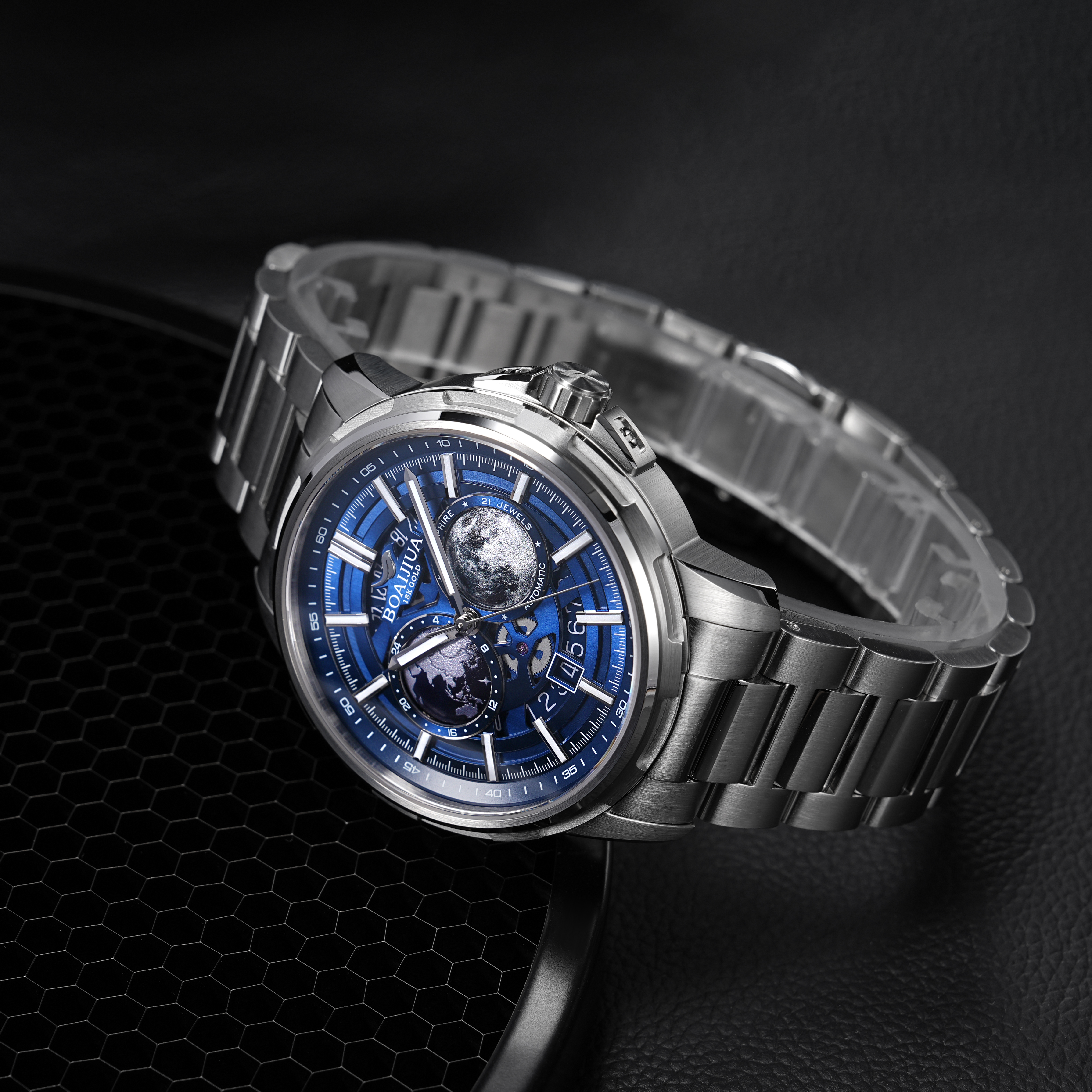 How OEM watch solutions help build your own watch brand\n