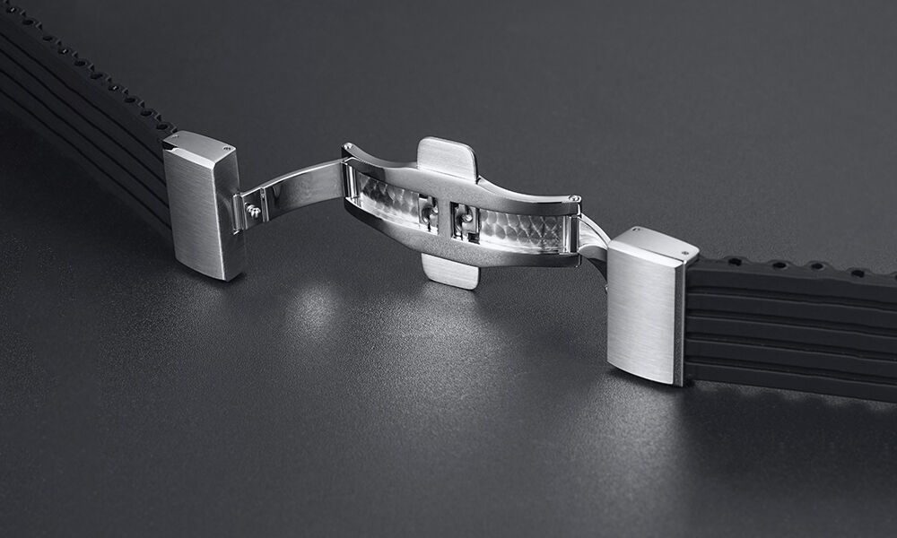 Semi-Custom Standard Watch Buckle