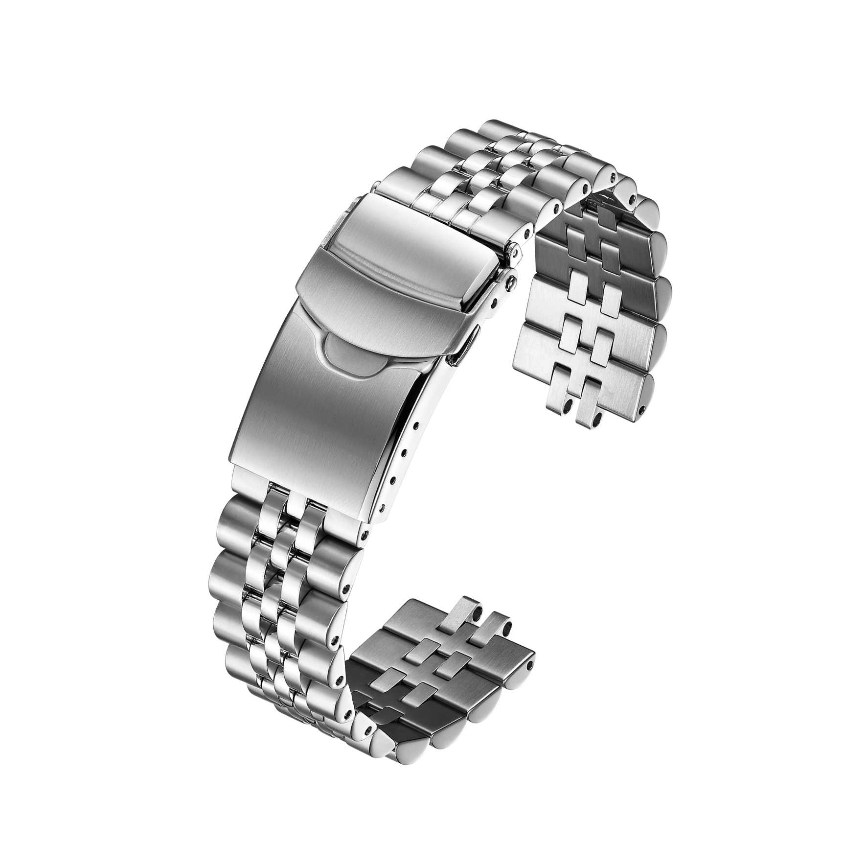 Why 316L Stainless Steel for Watch Parts?