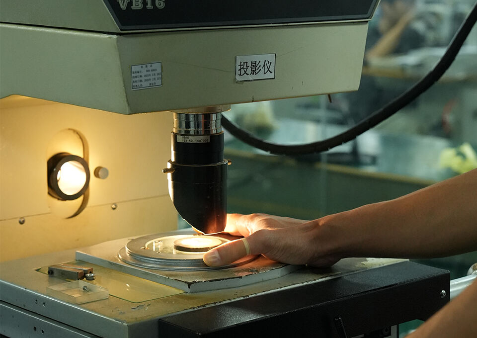 Precision Detection of Micro Defects